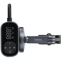 Baseus PrimeTrip Series Velopumpe Velopumpe schwarz