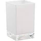 Laufen Kartell Boxy Becher, B/T/H: 70/70/120mm, H3823300900001,