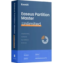 EaseUS Partition Master Unlimited