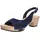 SOFTCLOX Konny Damen Blau 39
