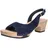 SOFTCLOX Konny Damen Blau 39
