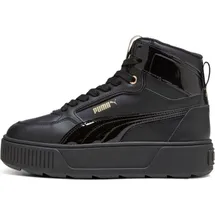 Puma Karmen Rebelle Mid WTR puma black-puma black-puma gold 40,5