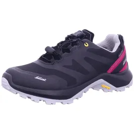 High Colorado Evo Speed Leichtwanderschuhe Damen grau Gr 39 - Schwarz - 39