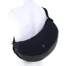 GOT BAG Moon Bag Large Umhängetasche Polyurethan Black