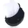 GOT BAG Moon Bag Large Umhängetasche Polyurethan Black