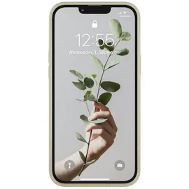 Woodcessories iPhone 14 Plus Clear Case MagSafe Offwhite