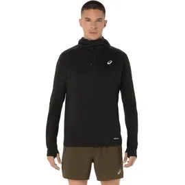 Asics Road Winter Herren Longsleeve, schwarz M