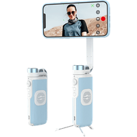 PowerVision S1 Comboset Gimbal, Blau