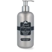 Tesori D'oriente Flüssigseife Muschio Bianco 300 ml