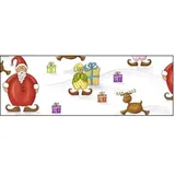 Transparentpapier 115 g/qm A4 VE=25 Blatt Winterwonderland Wichtel