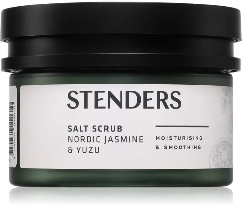 STENDERS Nordic Jasmine & Yuzu Jasmin Körper-Peeling 330 g