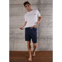 Fila Pyjama MAN JERSEY PYJAMAS Weiß XL
