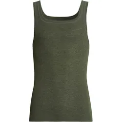 con-ta Thermo Tank Top Unterhemd oliv, Größe 8