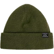 Protest Kobuk Mütze Willow Green 57 cm