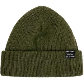 Protest Kobuk Mütze Willow Green 57 cm