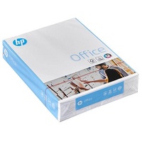 HP Kopierpapier Office DIN A4 80 g/qm 500 Blatt