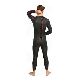 Speedo Neoprenanzug Wetsuit Blau/Schwarz S