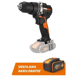 Worx WX102.9 ohne Akku