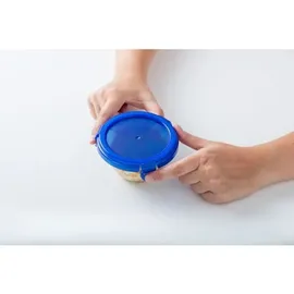 Pyrex Cook & go runde Glasdose transparent 11 x 6 cm 0,2 l
