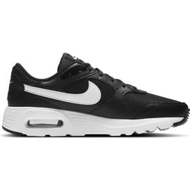 Nike Air Max SC Damen Black/Black/White 40