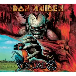Virtual XI (2015 Remaster) Digipak