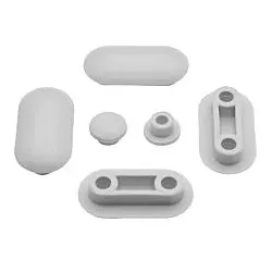 Ideal Standard Sitzpuffer zu Imagine T217801 WC-SItz, weiss