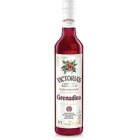 Victoria Cymes Grenadine Bar Sirup 490Ml