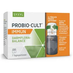PROBIO-CULT IMMUN DARMFLORA-BALANCE 36 St Trinkampullen