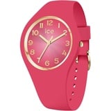 ICE-Watch 021328 ICE glam secret Pinky S Uhr Damenuhr pink - Magenta/Magenta