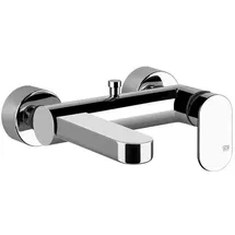 GESSI Emporio Via Bagutta Wannebatterie Chrom