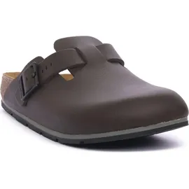 Birkenstock Boston Pro Clog Braun 45