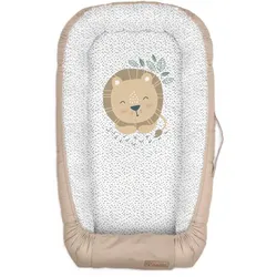 Babynestchen - 80x45cm - Warmer Baby Nestchen für Babybett - Schlafnes