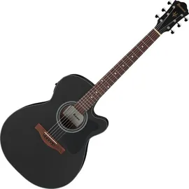 IBANEZ VC44CE-WK Weathered Black Open Pore