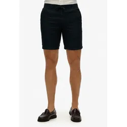 Superdry Shorts »MERCHANT LINEN SHORT« Superdry Eclipse Navy S