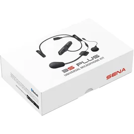 Sena 3S Plus Universal, Kommunikationssystem - Schwarz