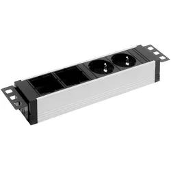 Bachmann VENID 2x Steckdose 2x Custom Module (936.007)