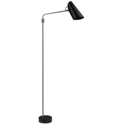 Northern - Birdy Stehleuchte Swing Black/Steel