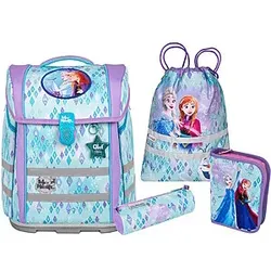 McNeill Perfecto Disney-Frozen Schulranzen-Set 5 tlg.