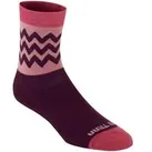 Kari Traa Storegubben Sock Damen-Skisocken Jam - rosa - 36-38