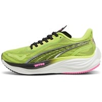 Puma Damen Laufschuhe Velocity Nitro 3 Psychedel, Grün, 38