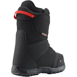 BURTON Zipline Boa Black - Kinder