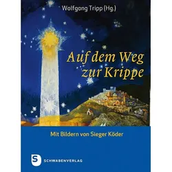 Auf dem Weg zur Krippe