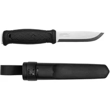 Morakniv Garberg-Edelstahl - Standardmantel SCHWARZ No Size