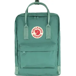 Fjällräven Kånken Rucksack frost green