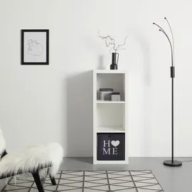 BASED Raumteiler in Weiß