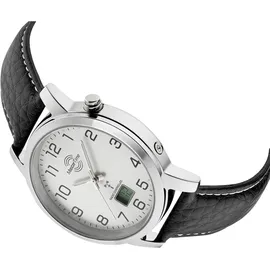 Master Time Basic Leder 41 mm MTGA-10294-12L