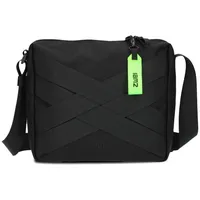 Zwei Alex Umhängetasche Polyester Black