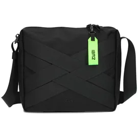 Zwei Alex Umhängetasche Polyester Black