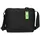 Zwei Alex Umhängetasche Polyester Black