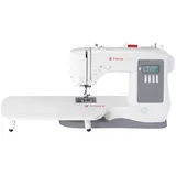 Singer Confidence 7640 Nähmaschine, Weiss